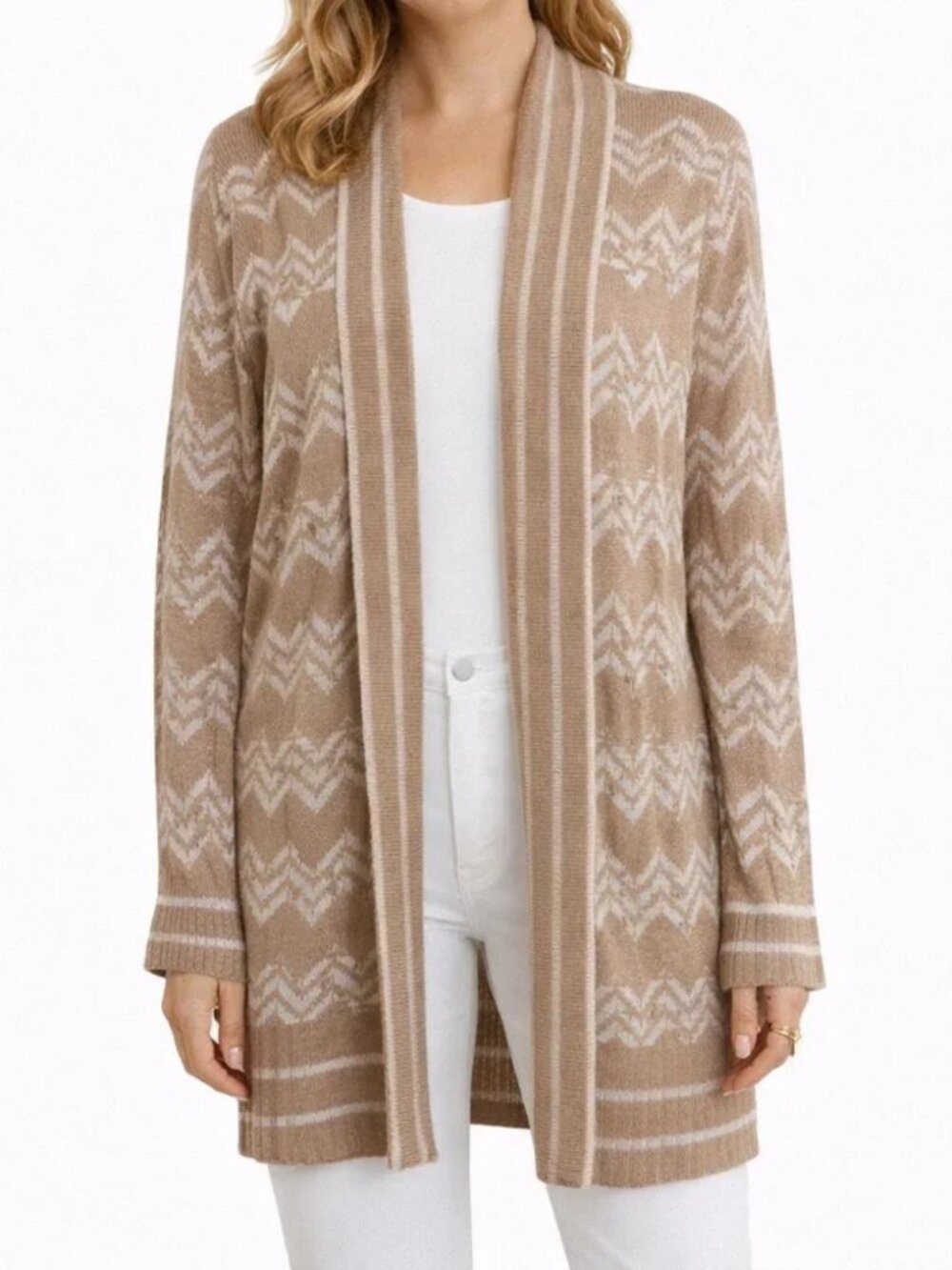 BCBG Maxazria Cardigan Knit Duster